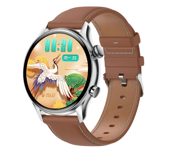 NFC-Enabled Smart Watch with Call Function