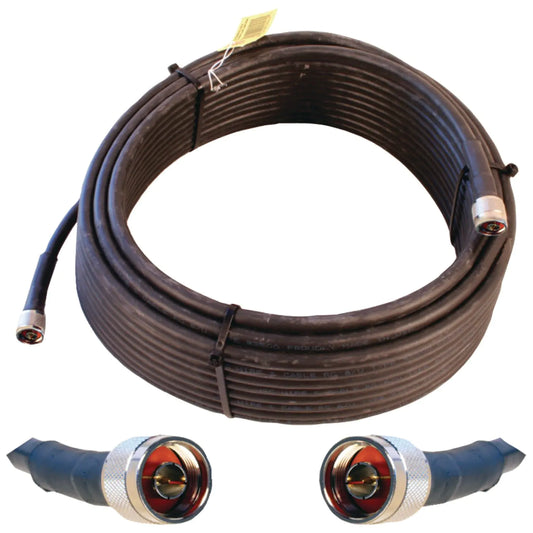 Wilson Electronics 75ft Ultra Low Loss Coax Cable