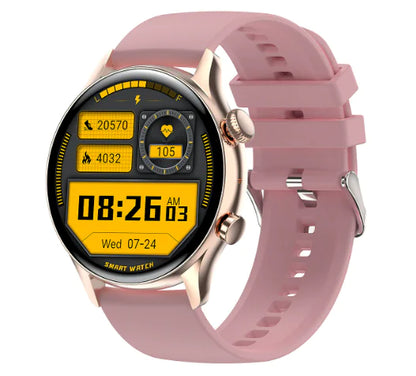 NFC-Enabled Smart Watch with Call Function