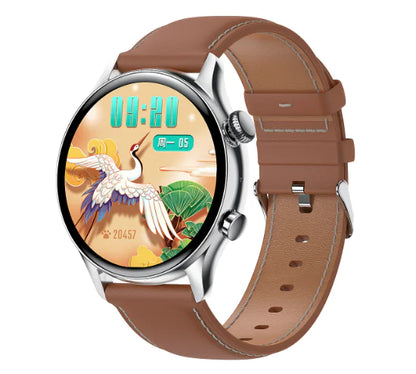 NFC-Enabled Smart Watch with Call Function