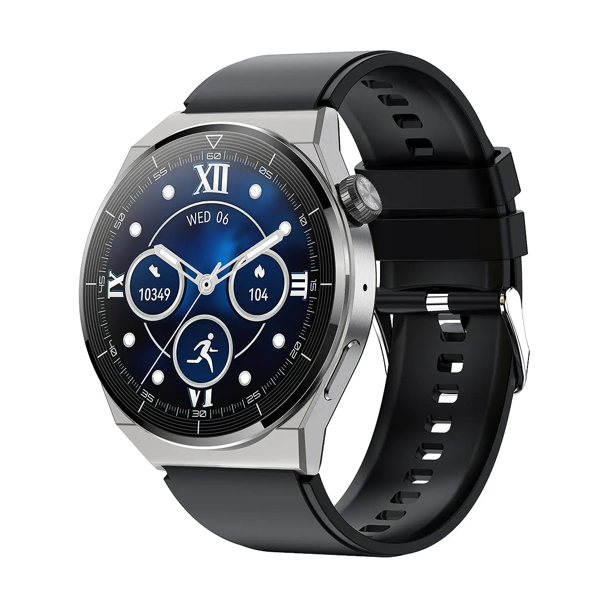 NFC Bluetooth Android Smart Watch