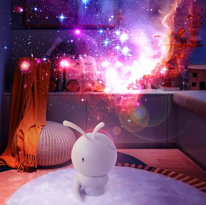 Galaxy Starlight 6-in-1 LED Projector