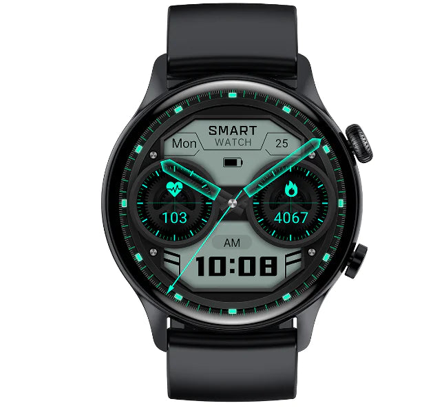 NFC-Enabled Smart Watch with Call Function