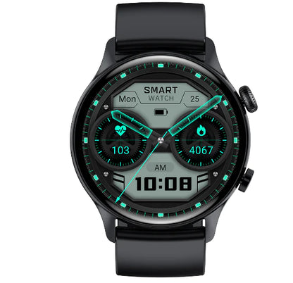 NFC-Enabled Smart Watch with Call Function