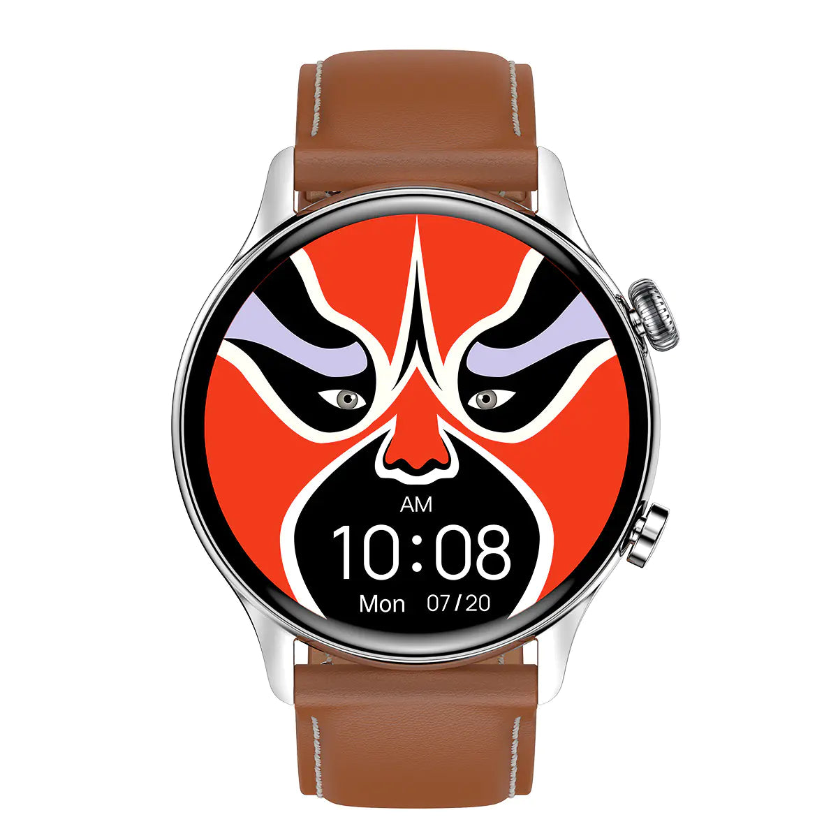 NFC-Enabled Smart Watch with Call Function