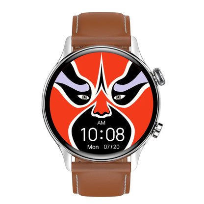 NFC-Enabled Smart Watch with Call Function