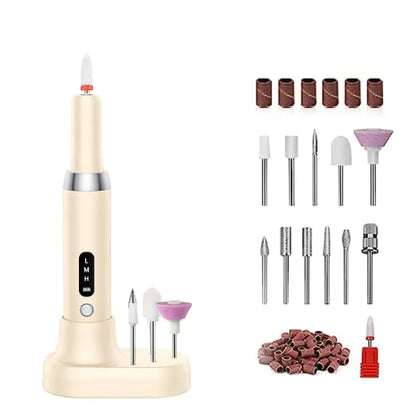 Home Salon Nail Polisher