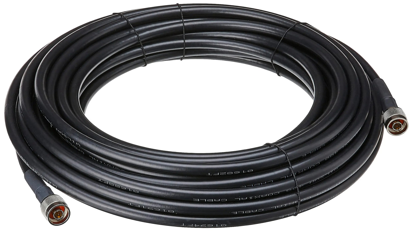 Wilson 50ft Ultra Coax Cable N/Male Ends 952350
