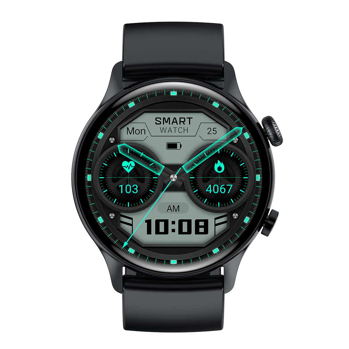 NFC-Enabled Smart Watch with Call Function