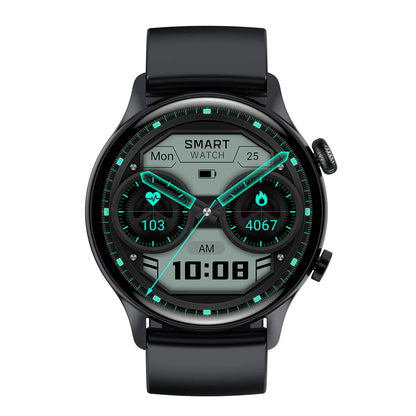 NFC-Enabled Smart Watch with Call Function