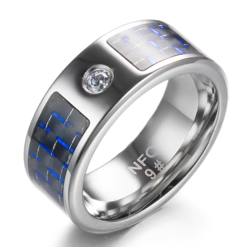 NFC Fashion Tech Ring