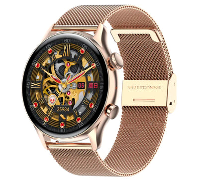 NFC-Enabled Smart Watch with Call Function