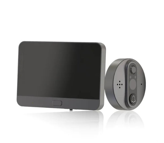 Smart WiFi Peephole Viewer