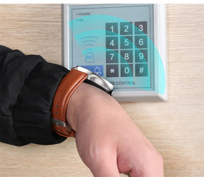 NFC-Enabled Smart Watch with Call Function