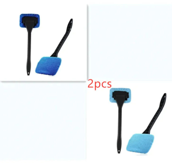 Auto Glass Cleaner Brush