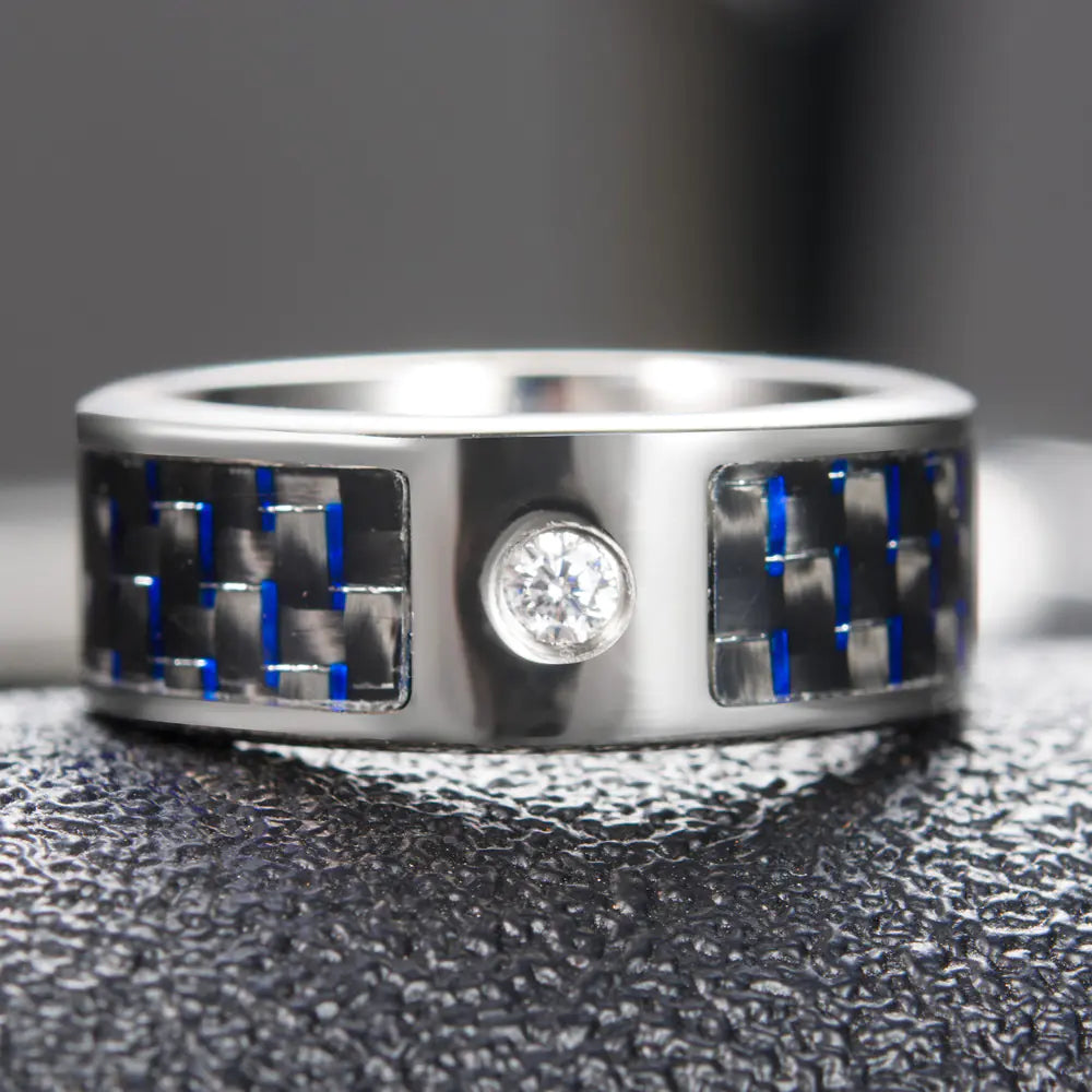 NFC Fashion Tech Ring
