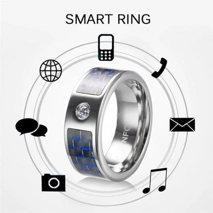NFC Fashion Tech Ring