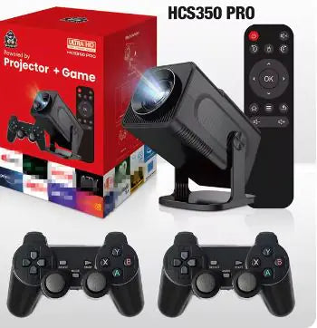 Android Gaming Projector Combo