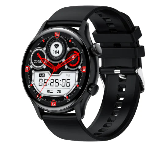 NFC-Enabled Smart Watch with Call Function