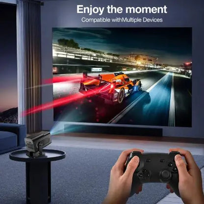 Android Gaming Projector Combo
