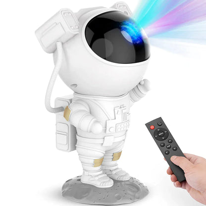 Cosmic Dreamer LED Astronaut Projector