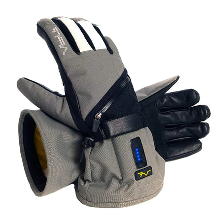 7v Tatra Womens Heated Gloves by Volt