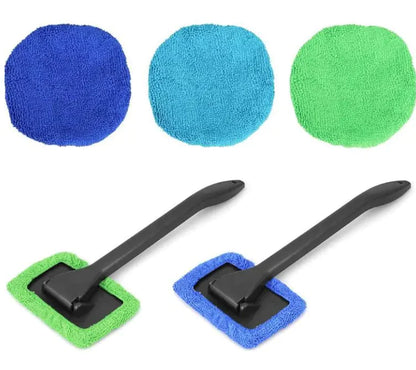 Auto Glass Cleaner Brush