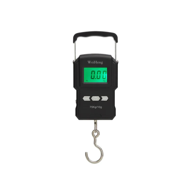 Compact Digital Handheld Scale