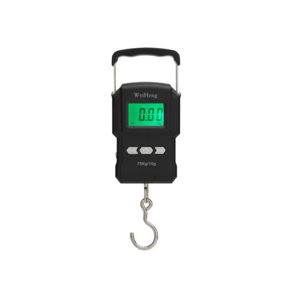 Compact Digital Handheld Scale