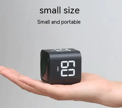 Compact Visual Countdown Timer