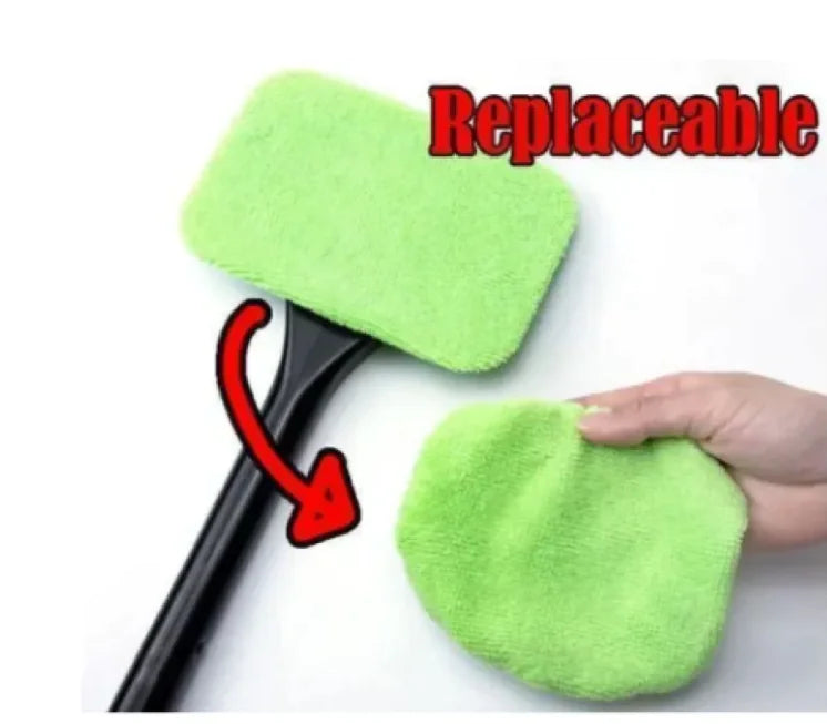 Auto Glass Cleaner Brush