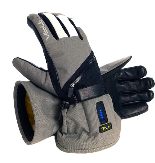 7v Tatra Womens Heated Gloves by Volt