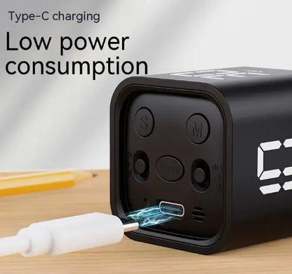 Compact Visual Countdown Timer