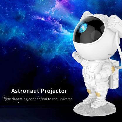 Cosmic Dreamer LED Astronaut Projector