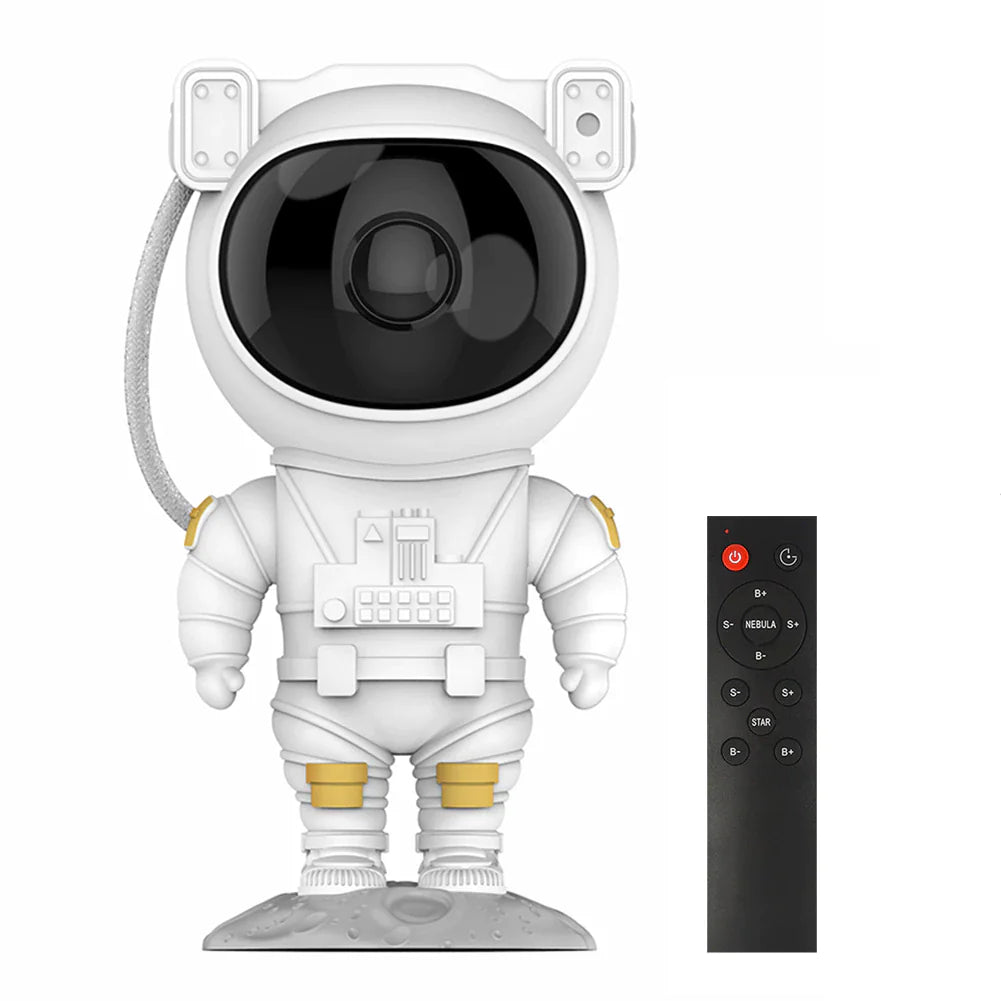 Cosmic Dreamer LED Astronaut Projector