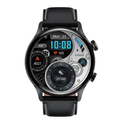 NFC-Enabled Smart Watch with Call Function