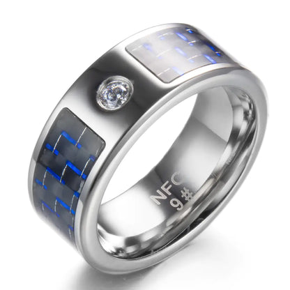 NFC Fashion Tech Ring
