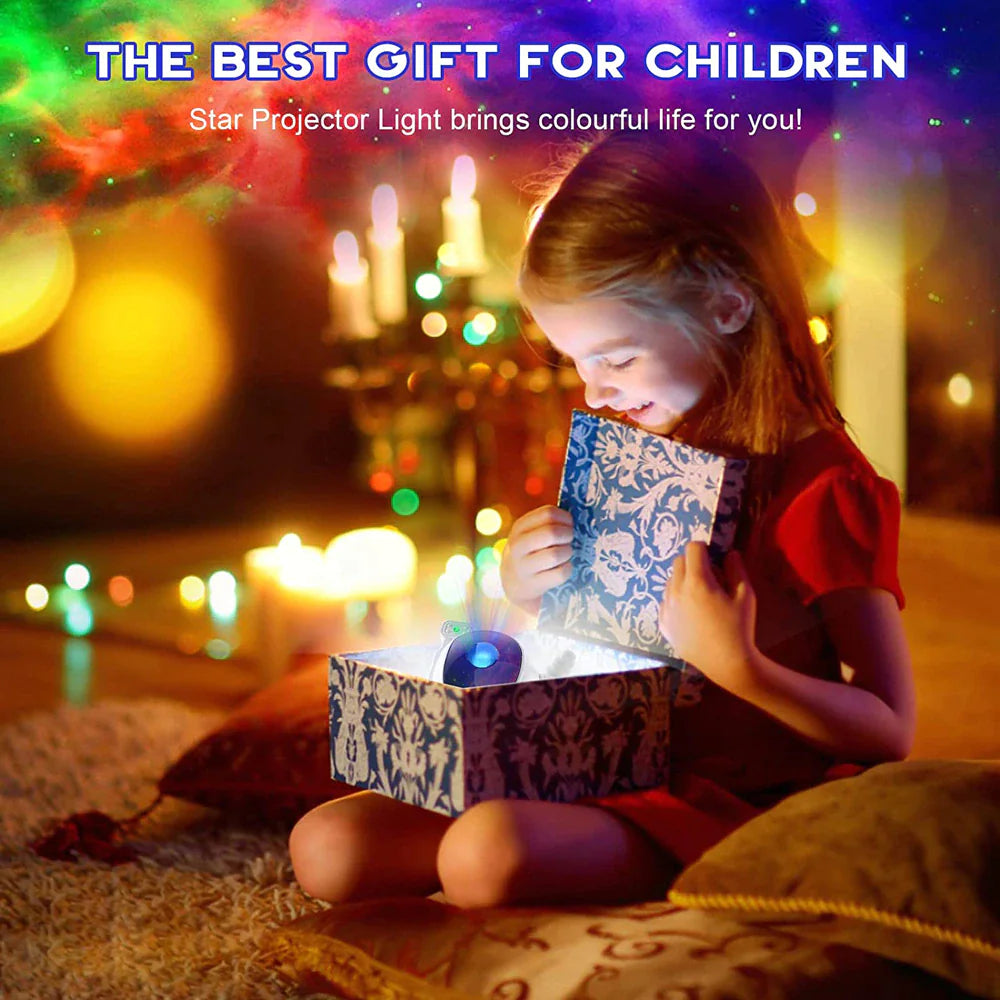 Cosmic Dreamer LED Astronaut Projector