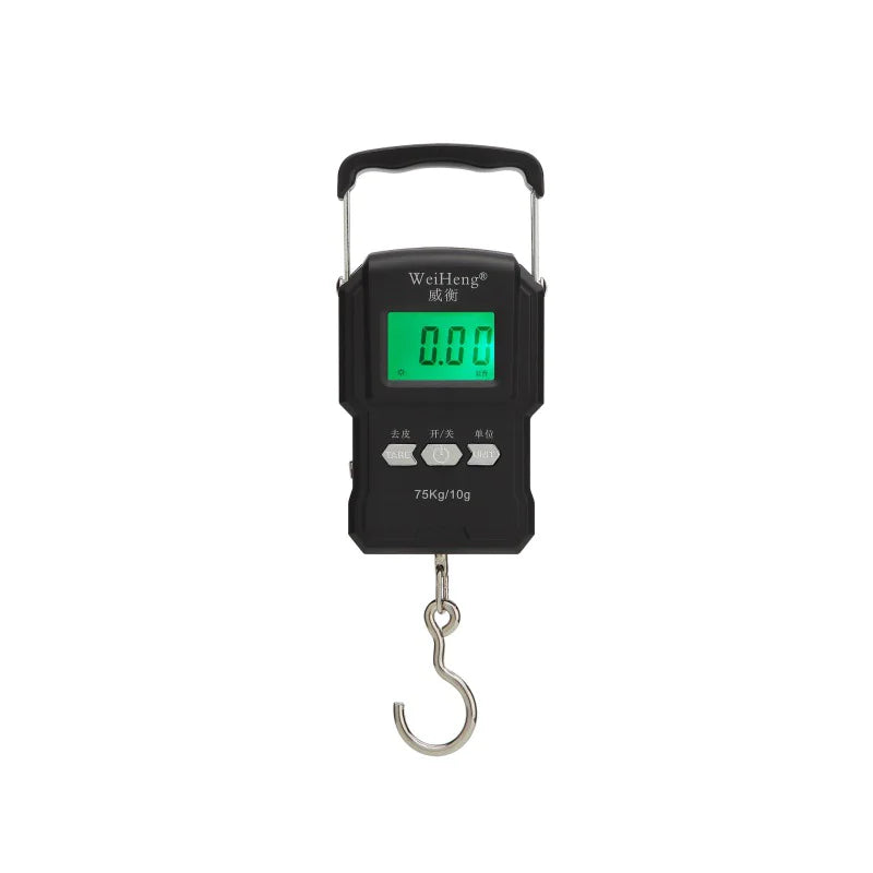Compact Digital Handheld Scale