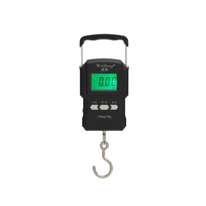 Compact Digital Handheld Scale