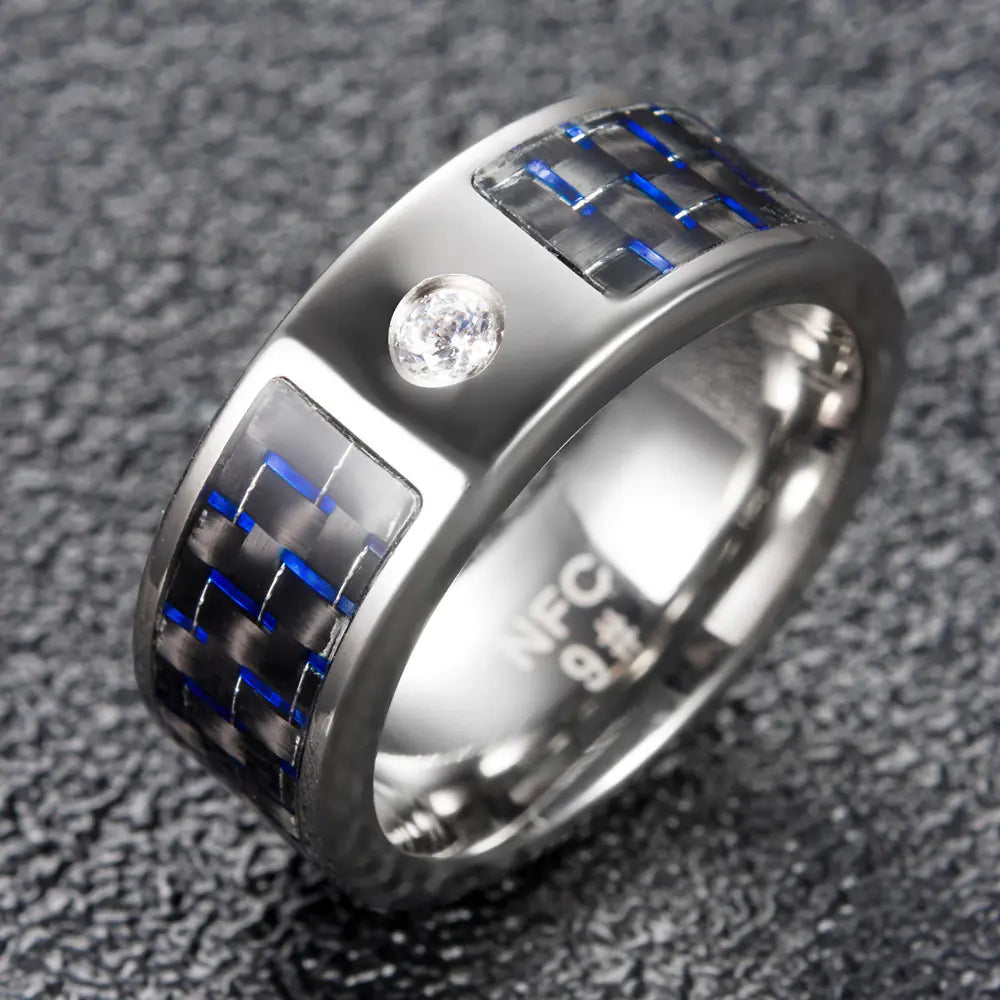 NFC Fashion Tech Ring