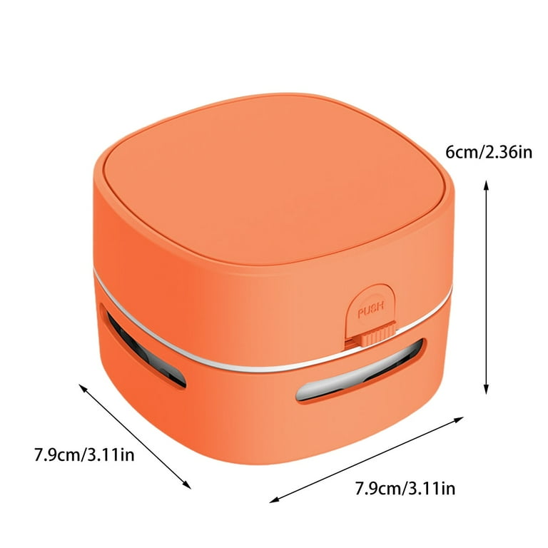 Portable Desktop Vacuum