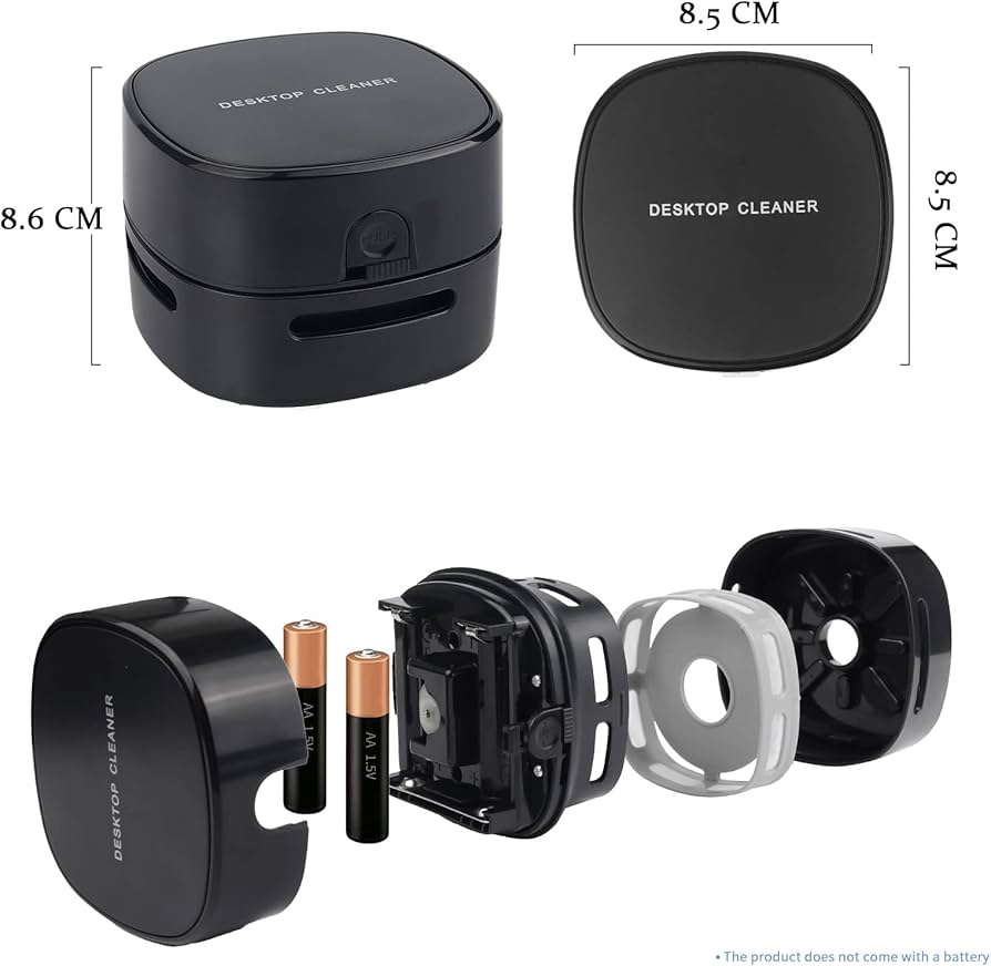 Portable Desktop Vacuum