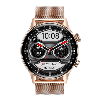 NFC-Enabled Smart Watch with Call Function