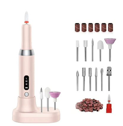 Home Salon Nail Polisher