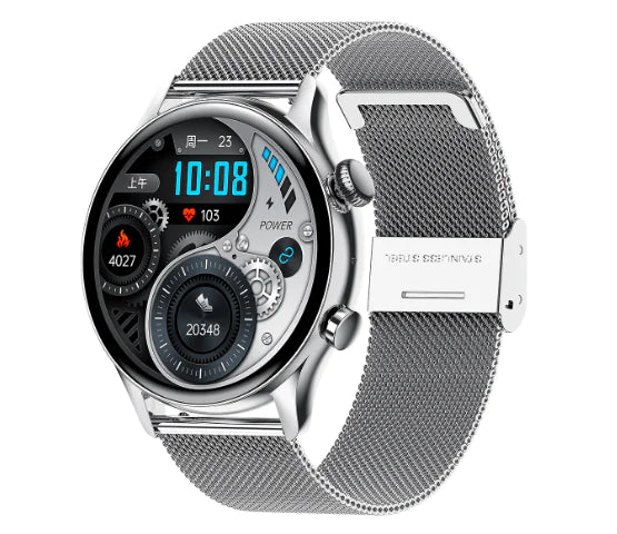 NFC-Enabled Smart Watch with Call Function
