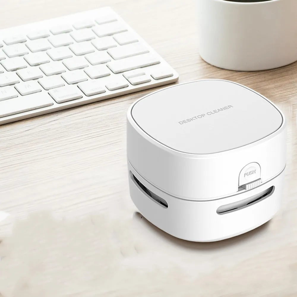Portable Desktop Vacuum